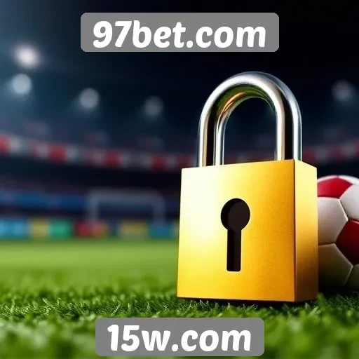 Avaliação de segurança no site 97bet.com