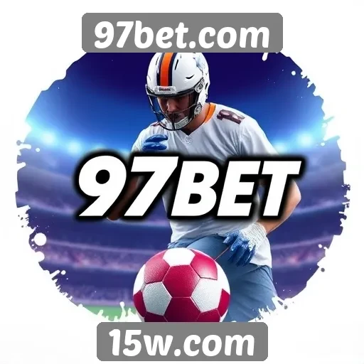 Apostas esportivas em alta no 97bet.com